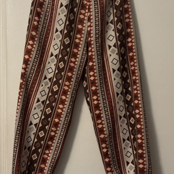 Other - Geometric Patterned Pants